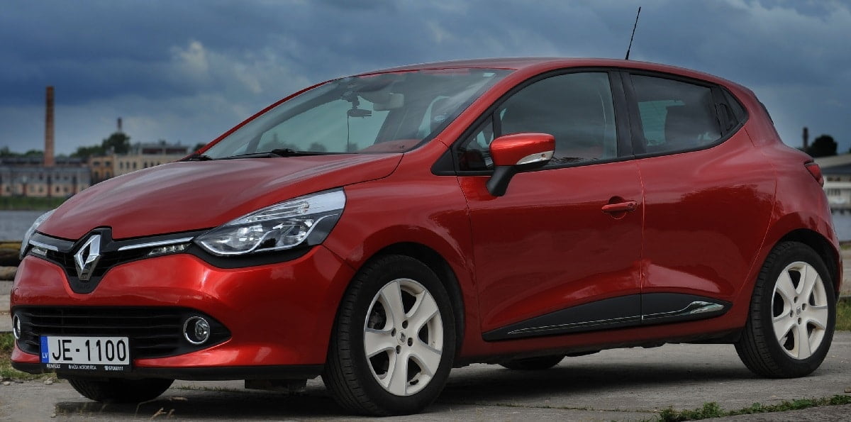 Descargar Manual RENAULT CLIO 2013 de Usuario