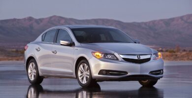 Descargar Manual Acura ILX Hybrid 2013 de Usuario