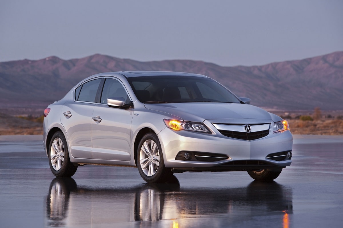 Descargar Manual Acura ILX Hybrid 2013 de Usuario