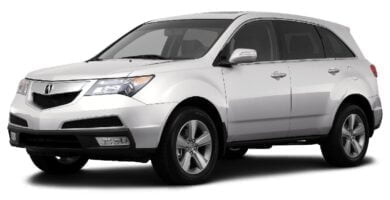 Descargar Manual Acura MDX 2013 de Usuario