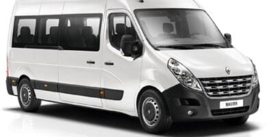 Descargar Manual RENAULT MASTER 2013 de Usuario