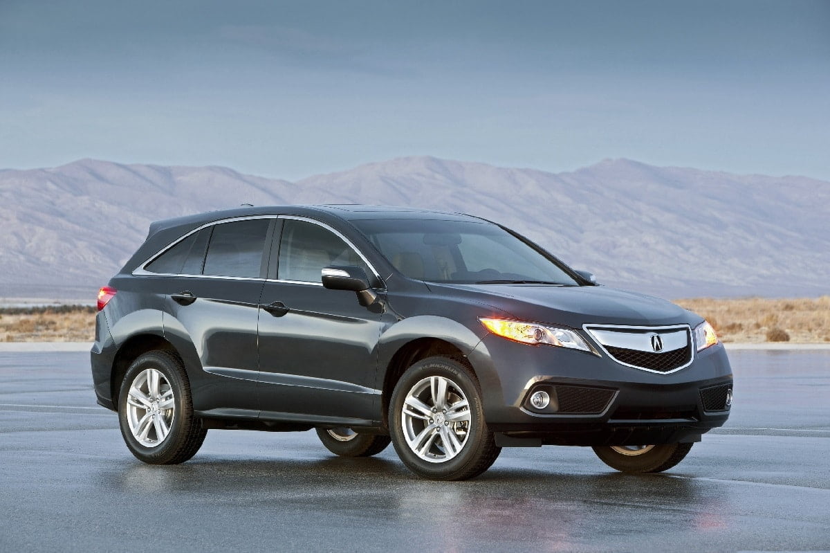 Descargar Manual Acura RDX 2013 de Usuario