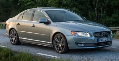 Descargar Manual VOLVO S80 2013 de Usuario