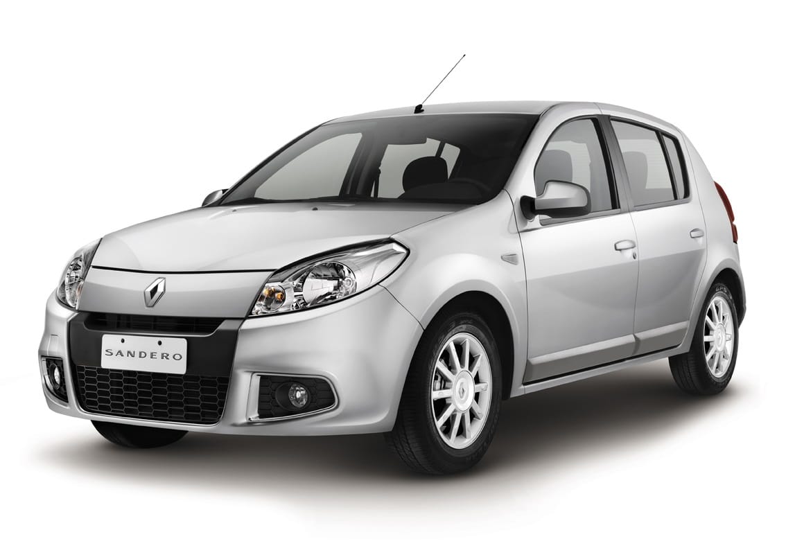 Descargar Manual RENAULT SANDERO 2013 de Usuario