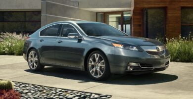 Descargar Manual Acura TL 2013 de Usuario