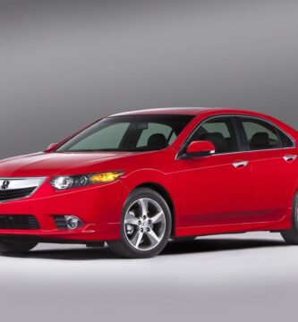 Descargar Manual Acura TSX 2013 de Usuario
