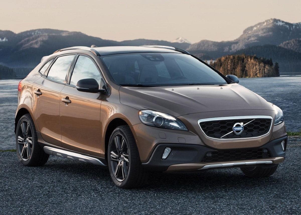 Descargar Manual VOLVO V40 CROSS COUNTRY 2013 de Usuario