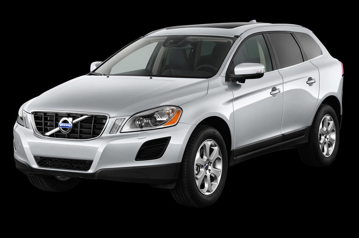 Descargar Manual VOLVO XC60 2013 de Usuario