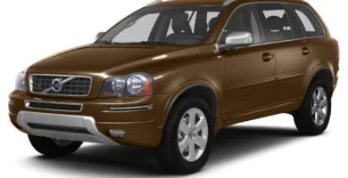 Descargar Manual VOLVO XC90 2013 de Usuario