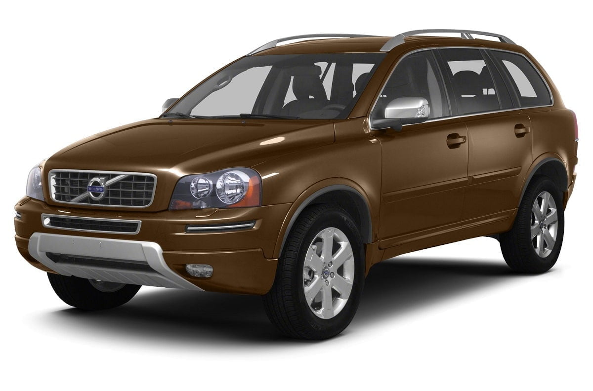 Descargar Manual VOLVO XC90 2013 de Usuario