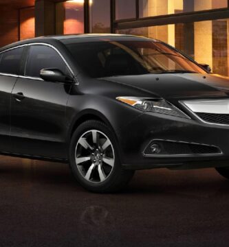 Descargar Manual Acura ZDX 2013 de Usuario