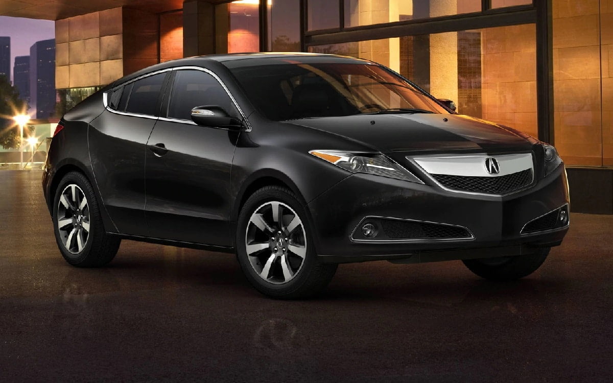 Descargar Manual Acura ZDX 2013 de Usuario