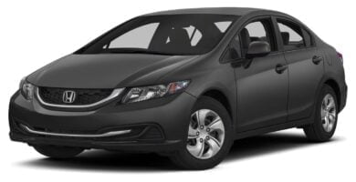 Descargar Manual Honda Civic Sedan 2013 de Usuario