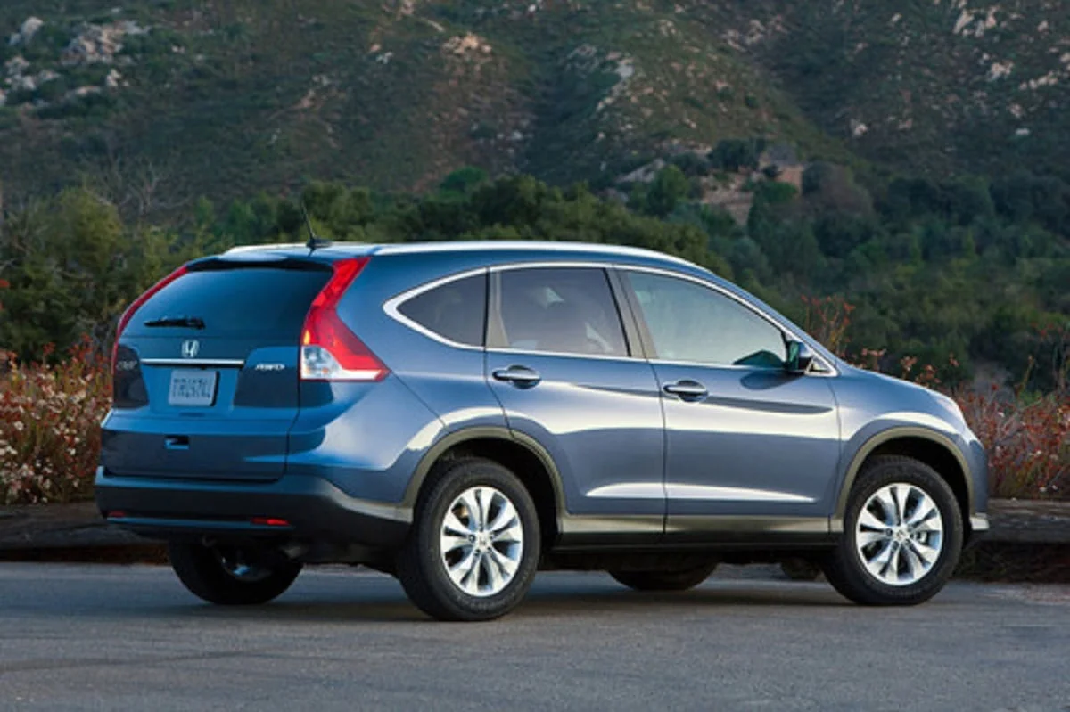 Descargar Manual Honda CR-V 2013 de Usuario