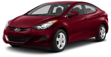 Descargar Manual HYUNDAI ELANTRA 2013 de Usuario