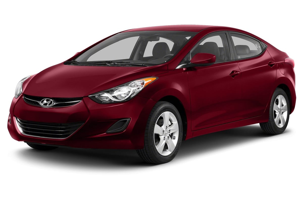 Descargar Manual HYUNDAI ELANTRA 2013 de Usuario