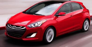 Descargar Manual HYUNDAI ELANTRA GT 2013 de Usuario