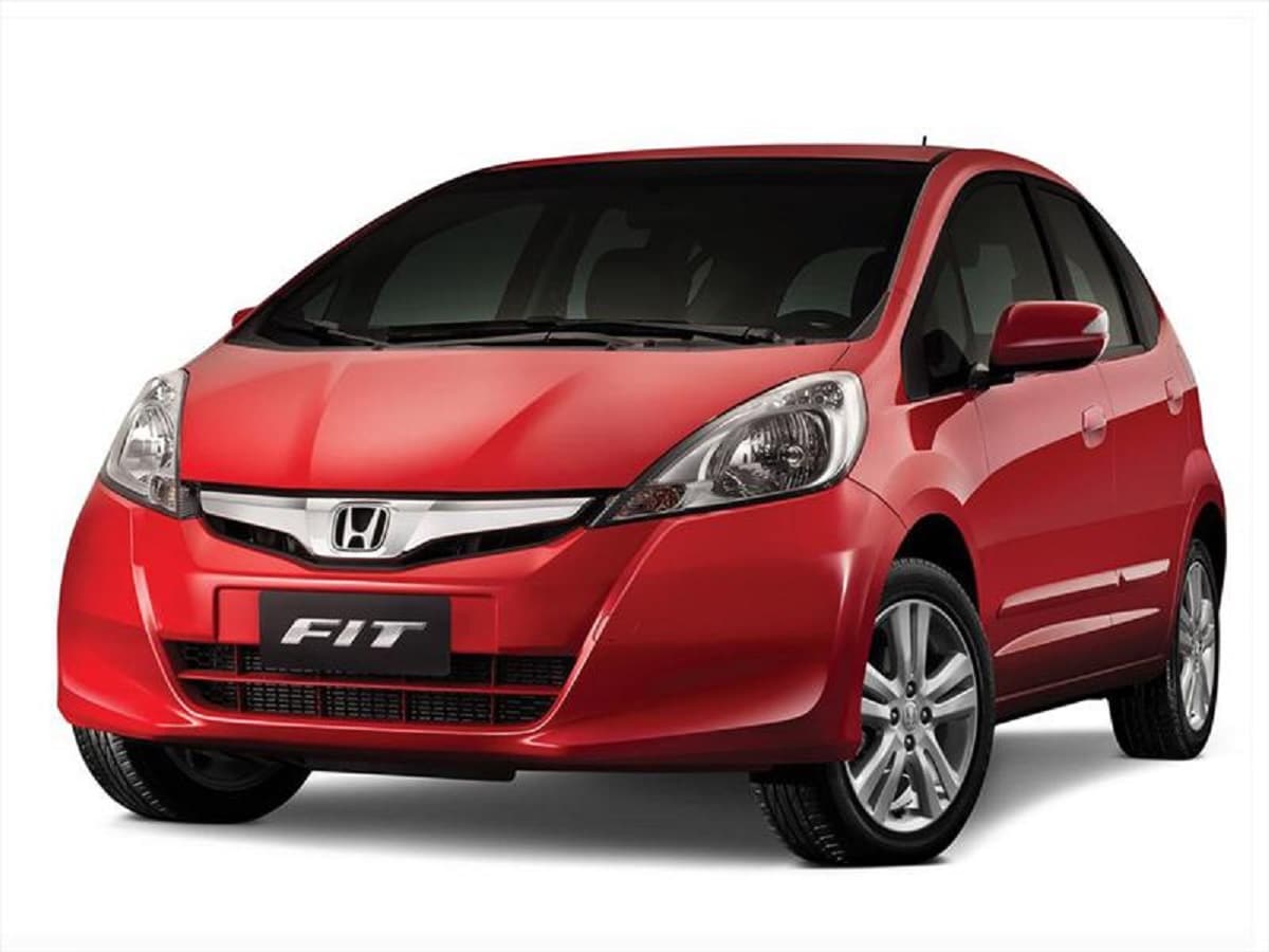 Manual Honda Fit 2013 de Usuario