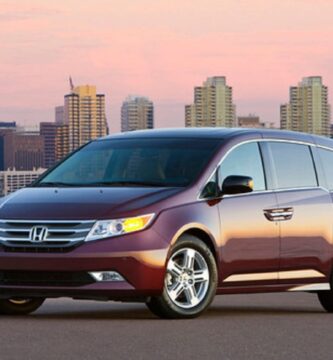 Descargar Manual Honda Odyssey 2013 de Usuario