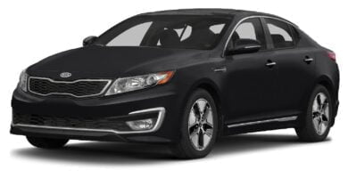 Descargar Manual KIA Optima Hybrid 2013 de Usuario