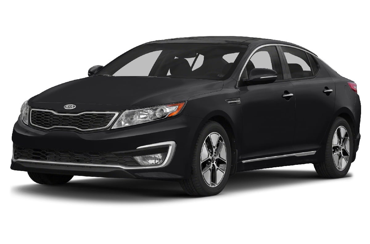 Descargar Manual KIA Optima Hybrid 2013 de Usuario