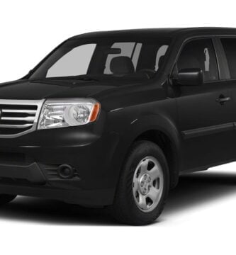 Descargar Manual Honda Pilot 2013 de Usuario