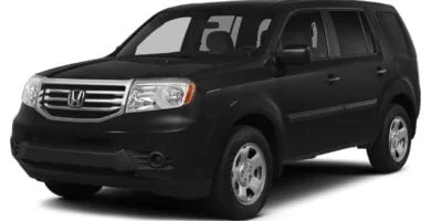 Descargar Manual Honda Pilot 2013 de Usuario