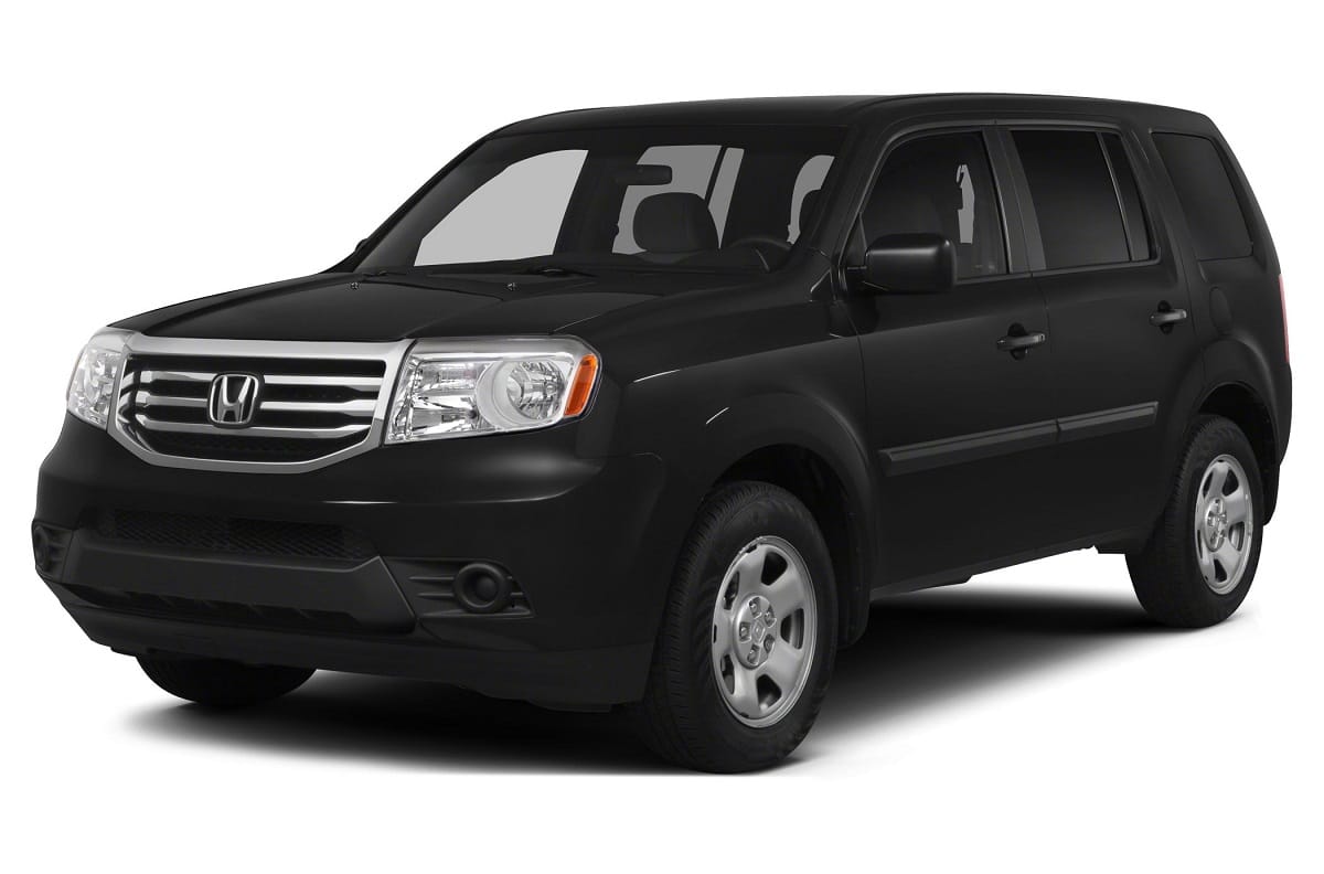 Manual de Propietario HONDA Pilot 2013 Descargar PDF Gratis