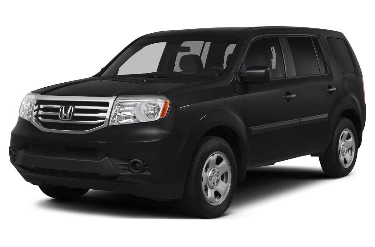 Descargar Manual Honda Pilot 2013 de Usuario