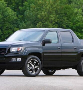 Descargar Manual Honda Ridgeline 2013 de Usuario