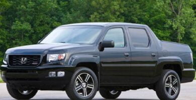 Descargar Manual Honda Ridgeline 2013 de Usuario