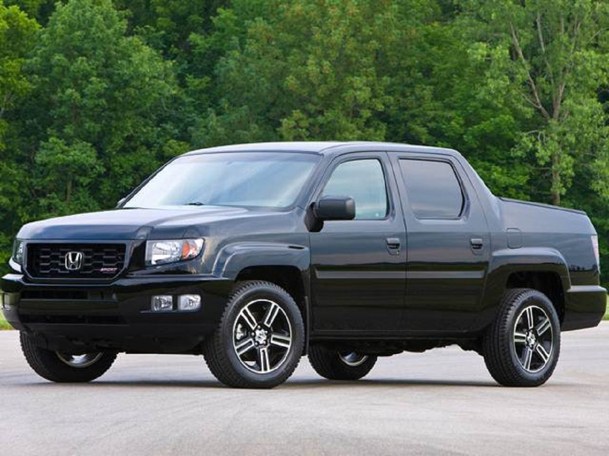 Descargar Manual Honda Ridgeline 2013 de Usuario