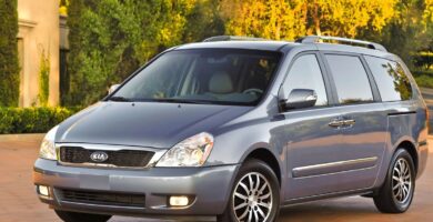 Descargar Manual KIA Sedona 2013 de Usuario