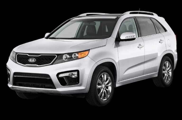 Manual de Propietario KIA Sorento 2013 Descargar PDF Gratis