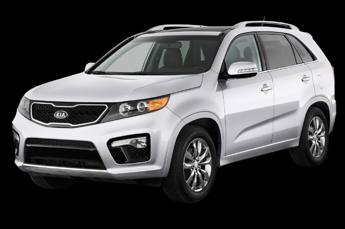 Descargar Manual KIA Sorento 2013 de Usuario