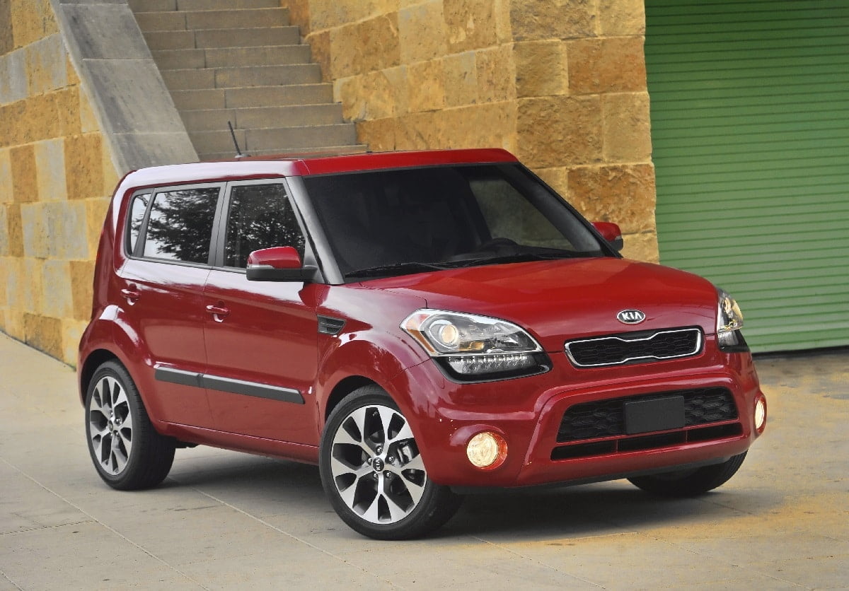 Descargar Manual KIA Soul 2013 de Usuario