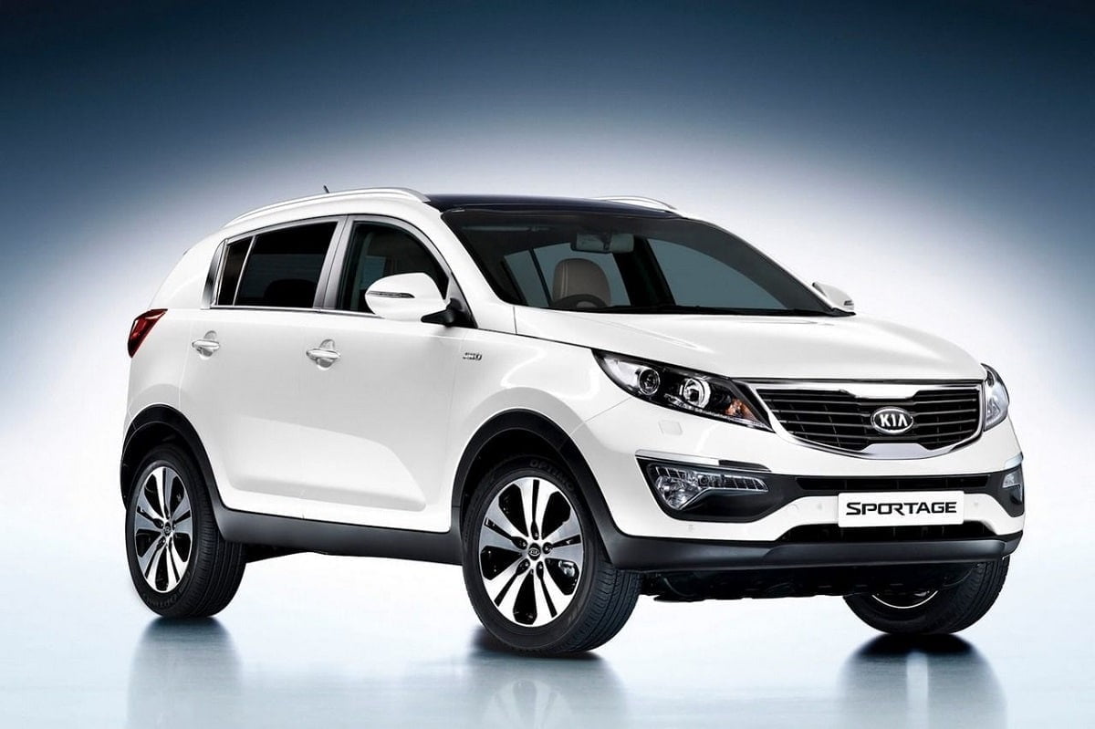 Descargar Manual KIA Sportage 2013 de Usuario