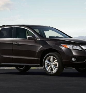 Descargar Manual Acura RDX 2014 de Usuario