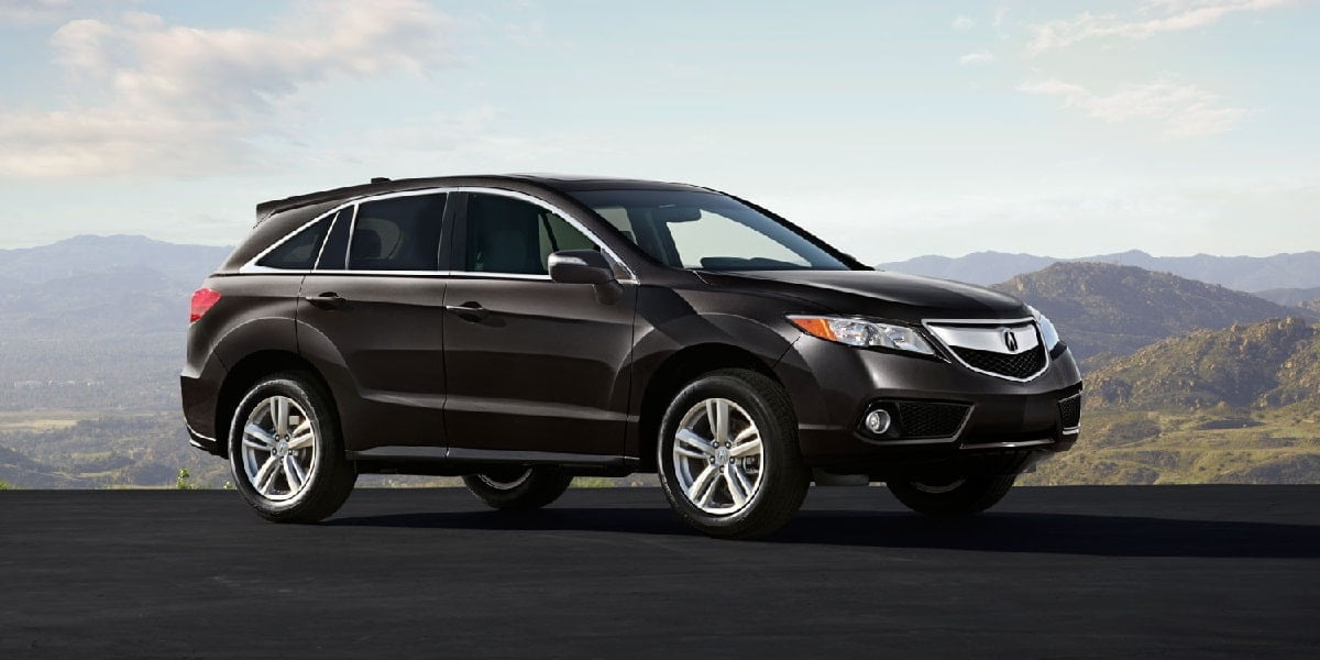 Descargar Manual Acura RDX 2014 de Usuario