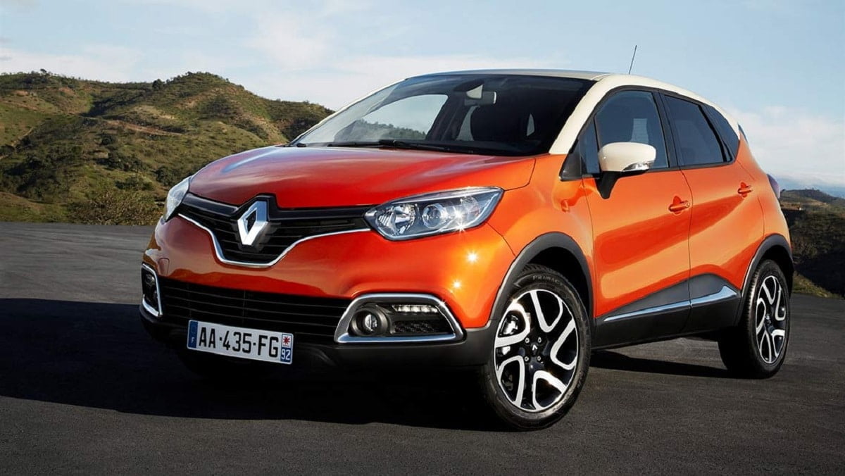 Descargar Manual RENAULT CAPTUR 2014 de Usuario