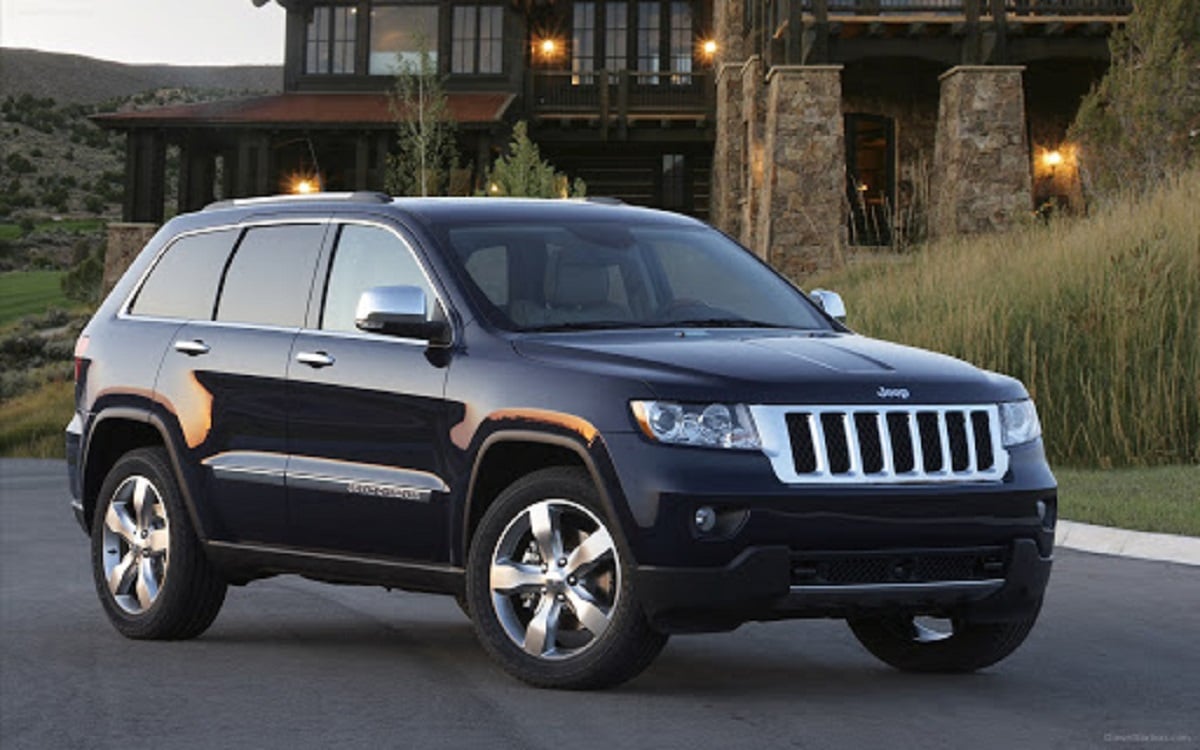 Descargar Manual JEEP CHEROKEE 2014 de Usuario en PDF Gratis