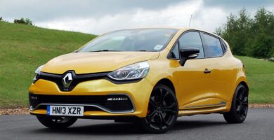 Descargar Manual RENAULT CLIO 2014 de Usuario