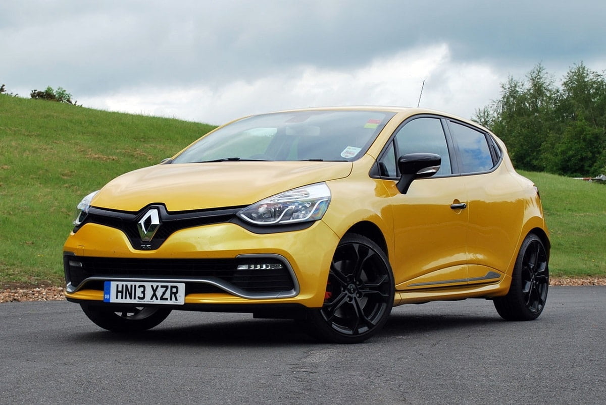 Descargar Manual RENAULT CLIO 2014 de Usuario