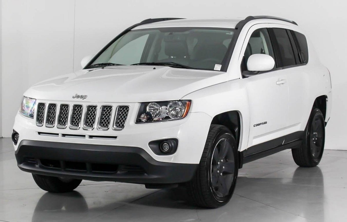 Descargar Manual JEEP COMPASS 2014 de Usuario en PDF Gratis