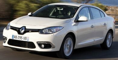 Descargar Manual RENAULT FLUENCE 2014 de Usuario