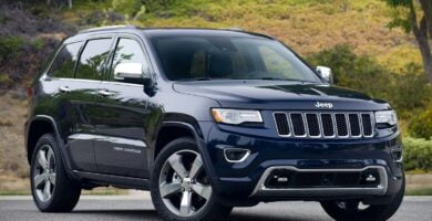 Descargar Manual JEEP GRAND CHEROKEE 2014 de Usuario en PDF Gratis