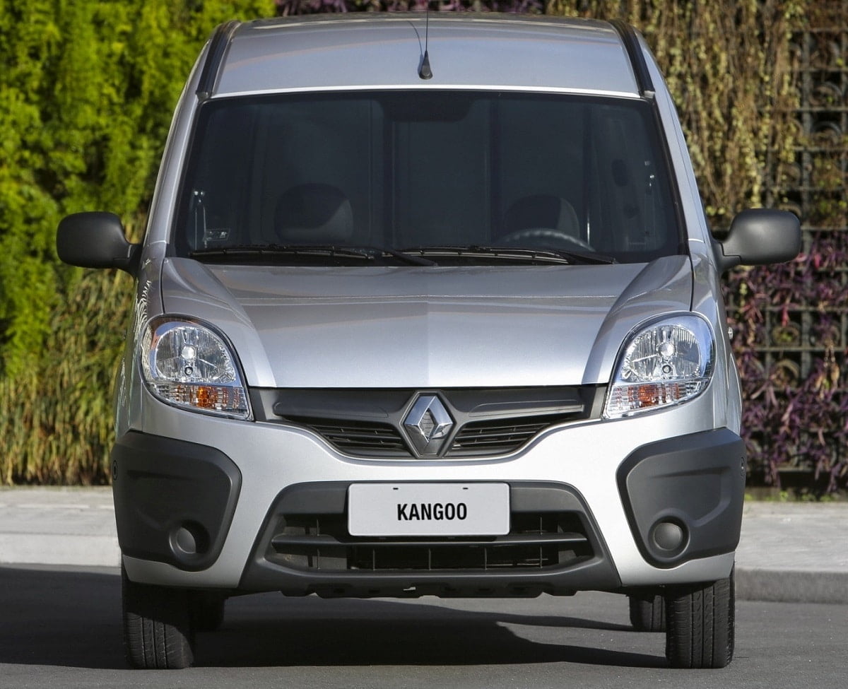 Descargar Manual RENAULT KANGOO 2014 de Usuario