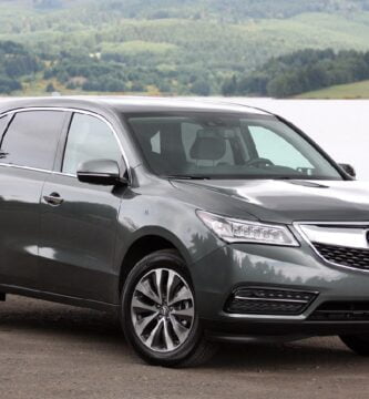 Descargar Manual Acura MDX 2014 de Usuario