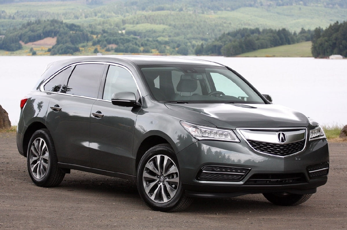 Descargar Manual Acura MDX 2014 de Usuario