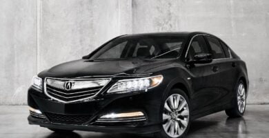 Descargar Manual Acura RLX Hybrid 2014 de Usuario